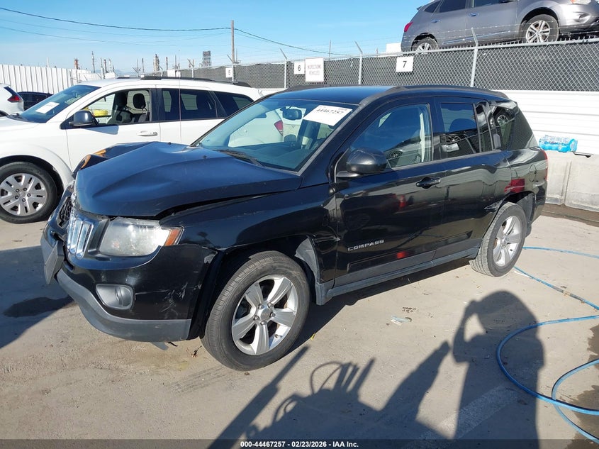2015 Jeep Compass Sport