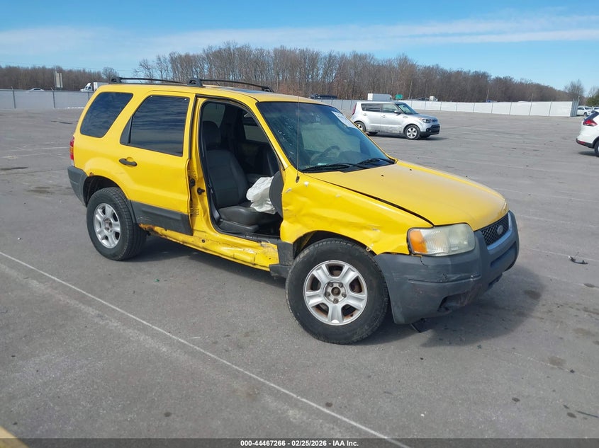 2003 Ford Escape Xlt