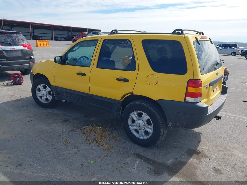 2003 Ford Escape Xlt