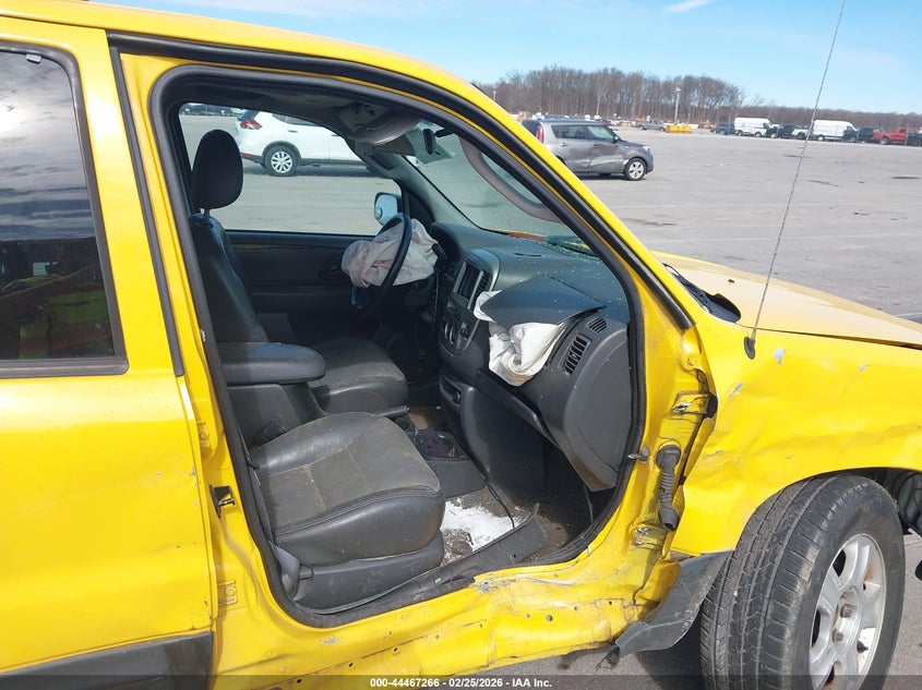 2003 Ford Escape Xlt