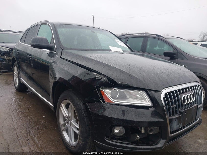 2013 Audi Q5 2.0T Premium