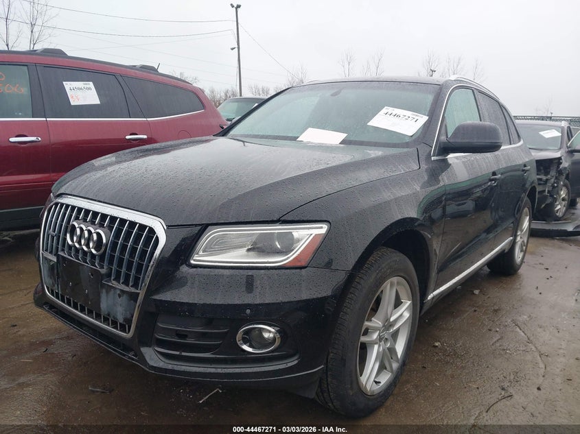 2013 Audi Q5 2.0T Premium