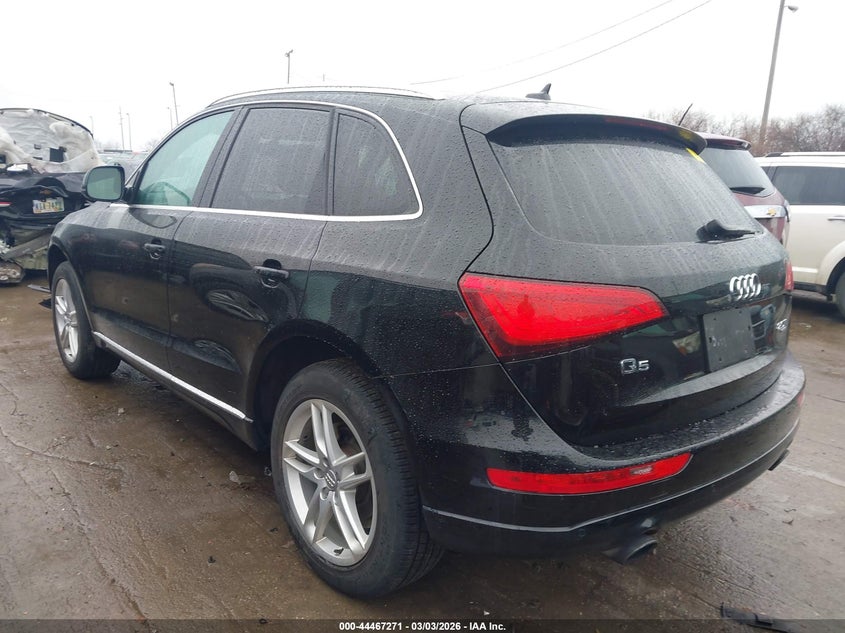 2013 Audi Q5 2.0T Premium