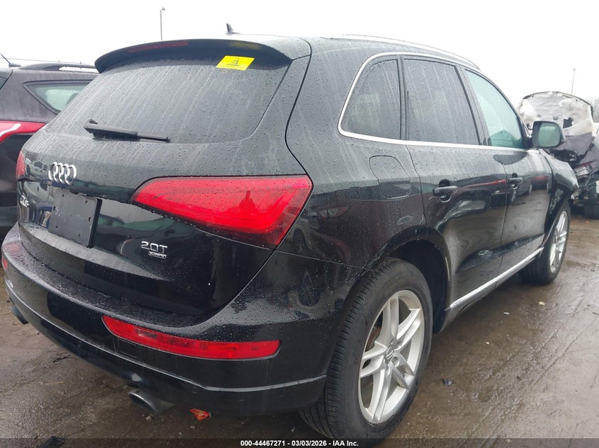 2013 Audi Q5 2.0T Premium