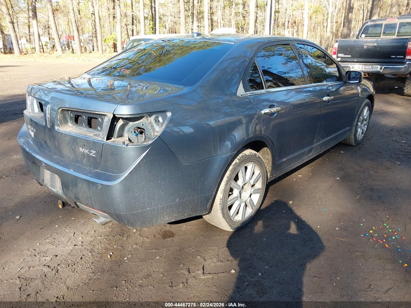 2011 Lincoln Mkz