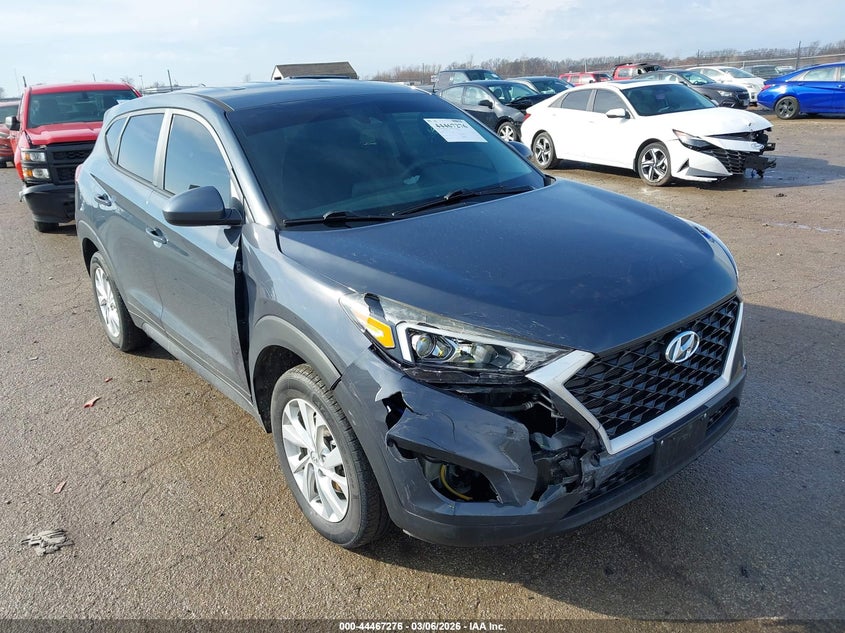 2020 Hyundai Tucson Se