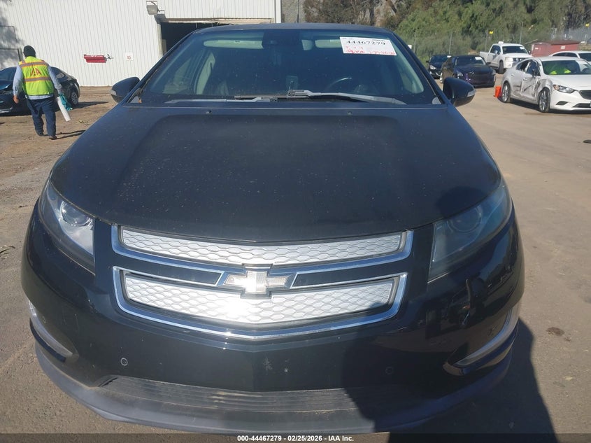 2013 CHEVROLET VOLT auction photo 6