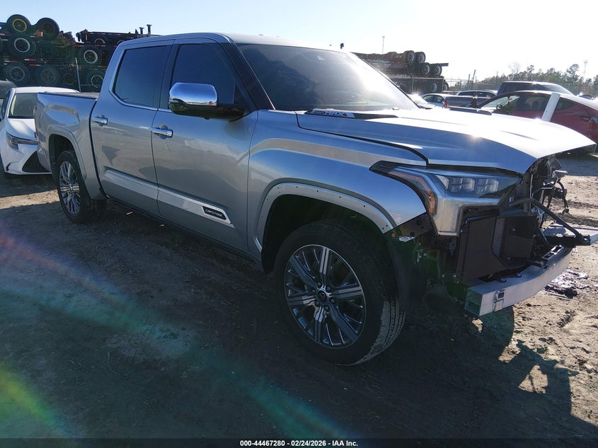2024 Toyota Tundra Hybrid Capstone 4Wd