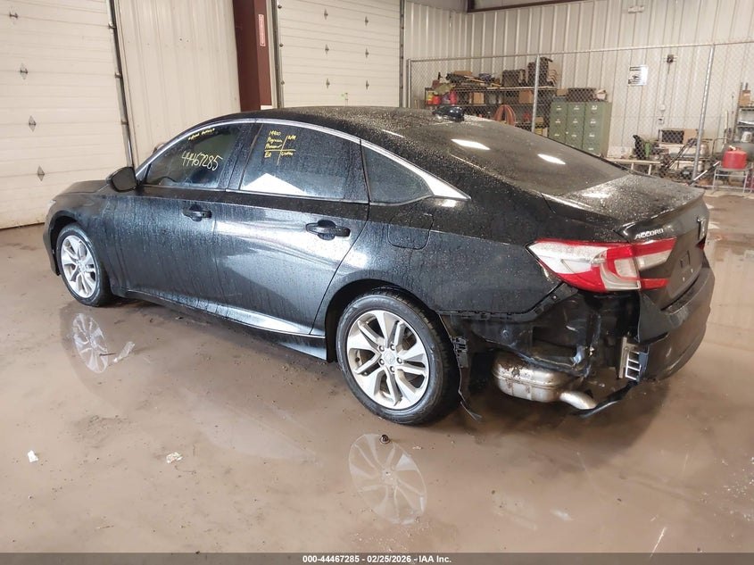 2018 Honda Accord Lx