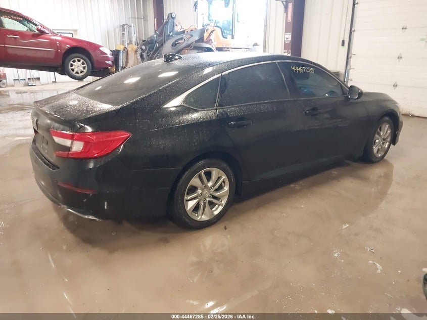 2018 Honda Accord Lx