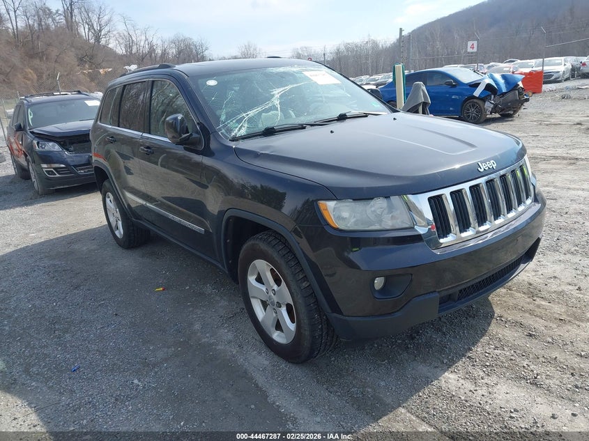 2013 Jeep Grand Cherokee Laredo