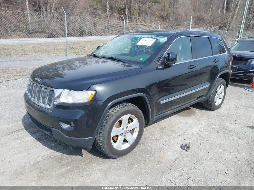 2013 Jeep Grand Cherokee Laredo