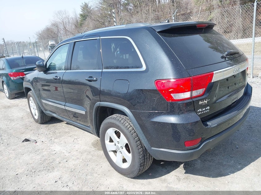 2013 Jeep Grand Cherokee Laredo