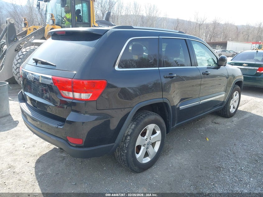 2013 Jeep Grand Cherokee Laredo