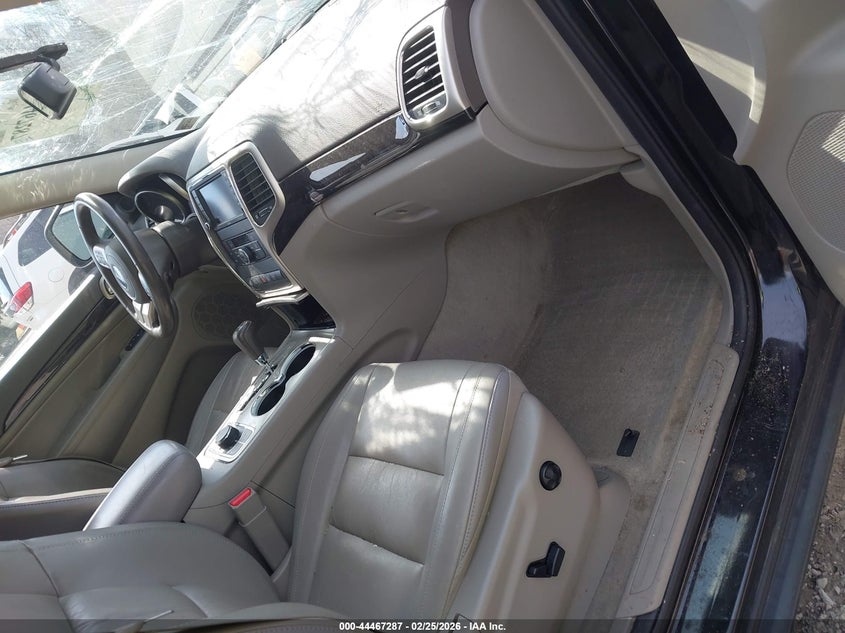 2013 Jeep Grand Cherokee Laredo