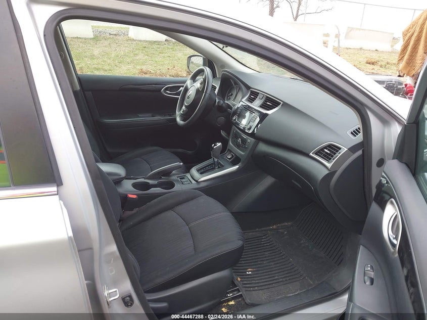 2018 Nissan Sentra Sv