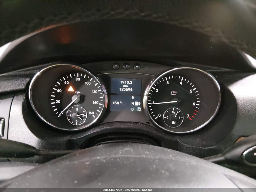 2008 Mercedes-Benz R 350 4Matic VIN: 4JGCB65E78A075679 Lot: 44467292
