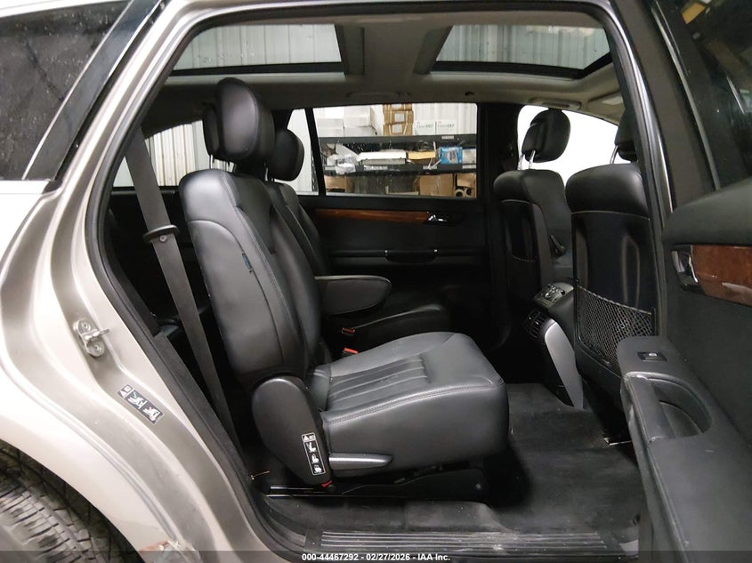 2008 Mercedes-Benz R 350 4Matic VIN: 4JGCB65E78A075679 Lot: 44467292