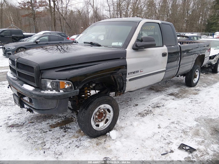 1998 Dodge Ram 2500 St