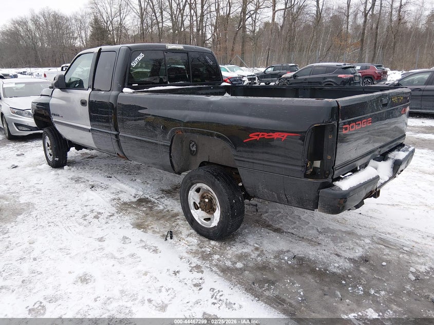 1998 Dodge Ram 2500 St