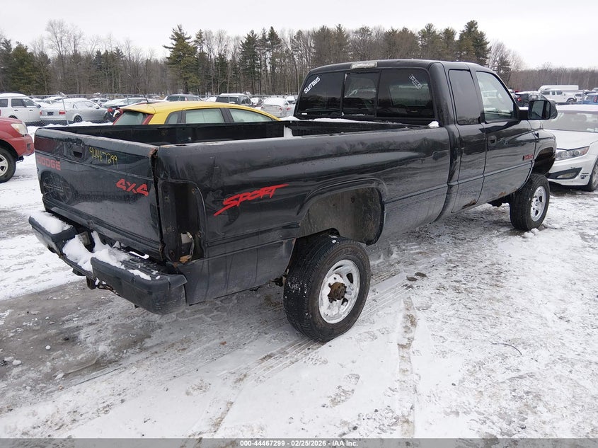 1998 Dodge Ram 2500 St
