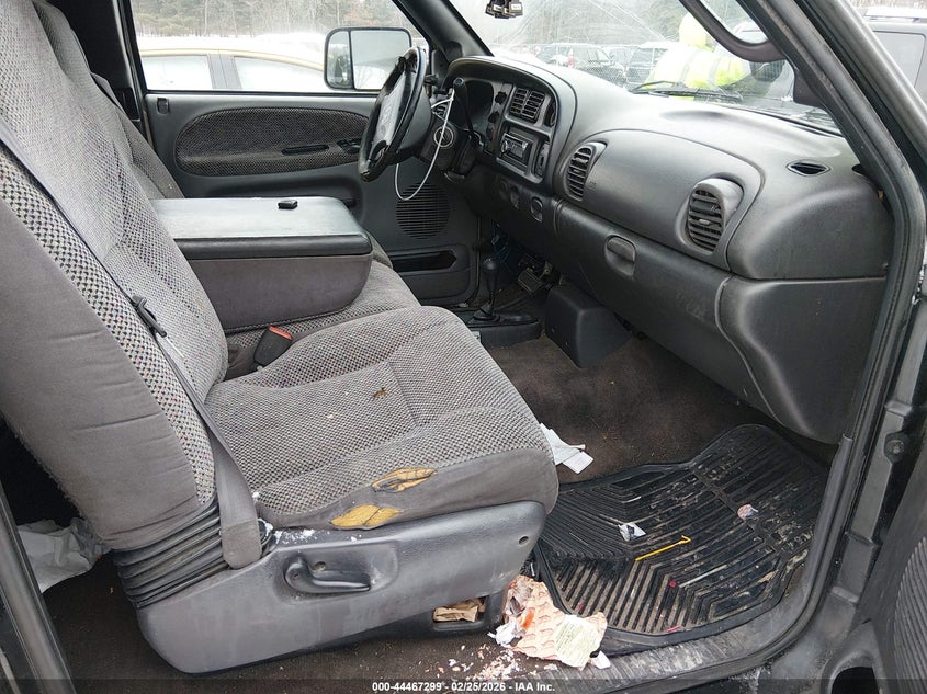 1998 Dodge Ram 2500 St