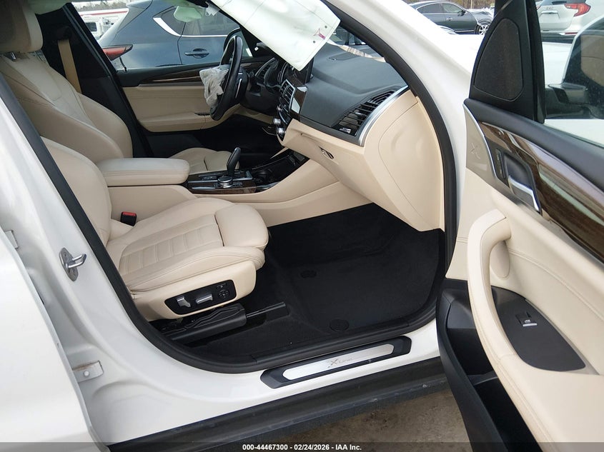 2019 BMW X3 xDrive30I