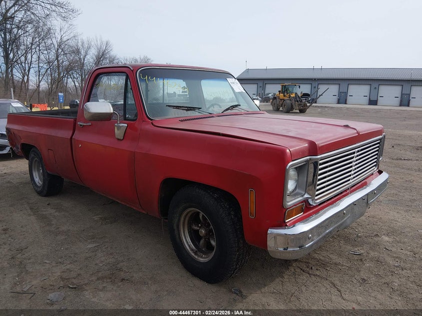 1977 Chevrolet C10