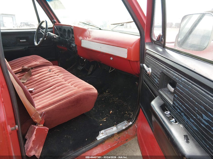1977 Chevrolet C10