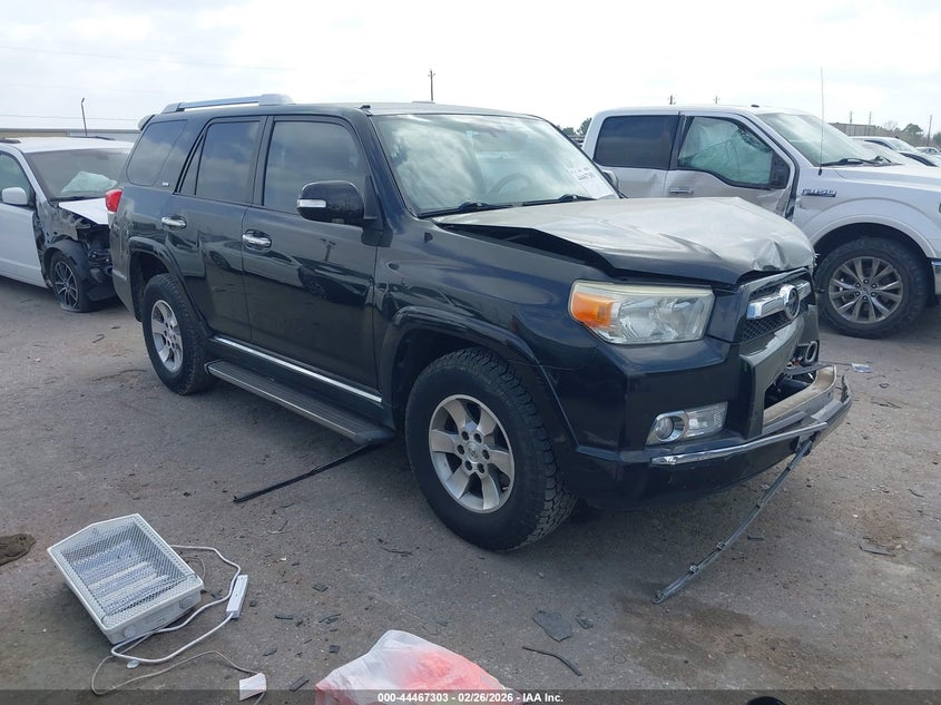 2011 TOYOTA 4RUNNER SR5 V6