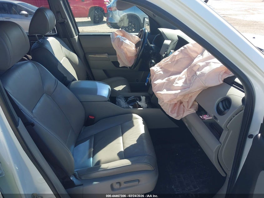 2014 Honda Pilot Ex-L