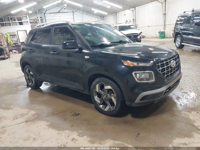 2022 Hyundai Venue Sel