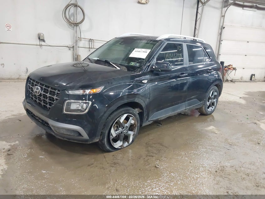 2022 Hyundai Venue Sel