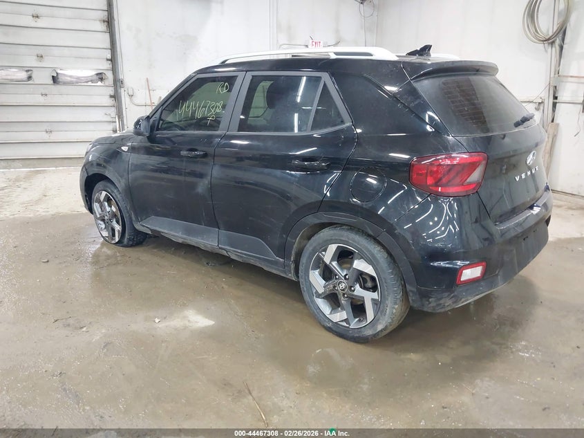 2022 Hyundai Venue Sel