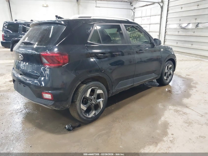 2022 Hyundai Venue Sel