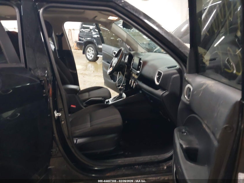 2022 Hyundai Venue Sel