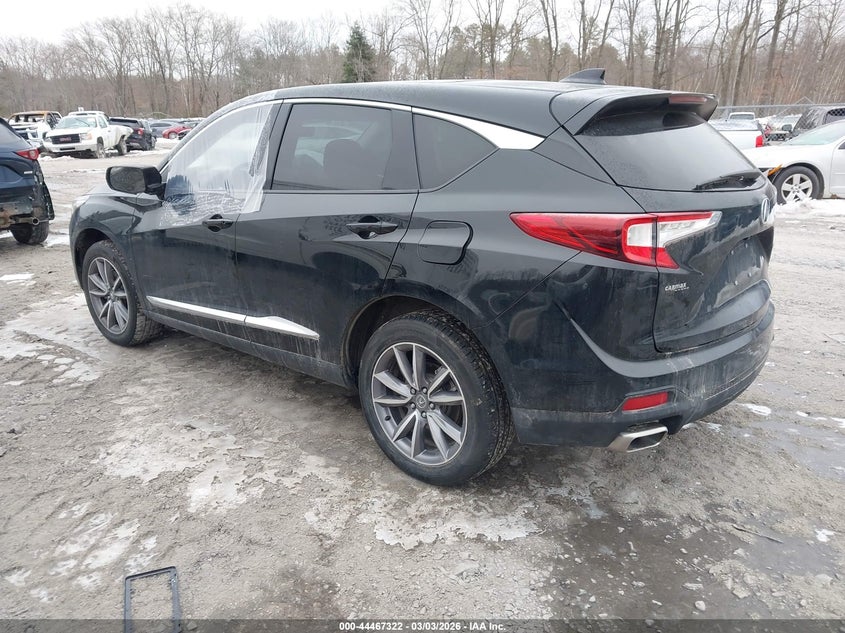 2022 Acura Rdx Technology Package