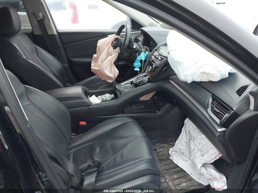 2022 Acura Rdx Technology Package