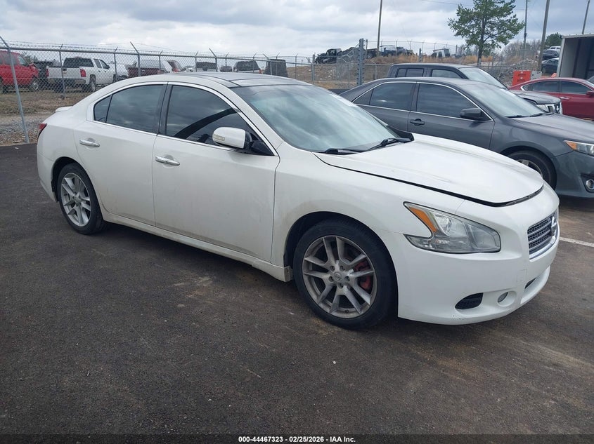 2011 Nissan Maxima 3.5 Sv