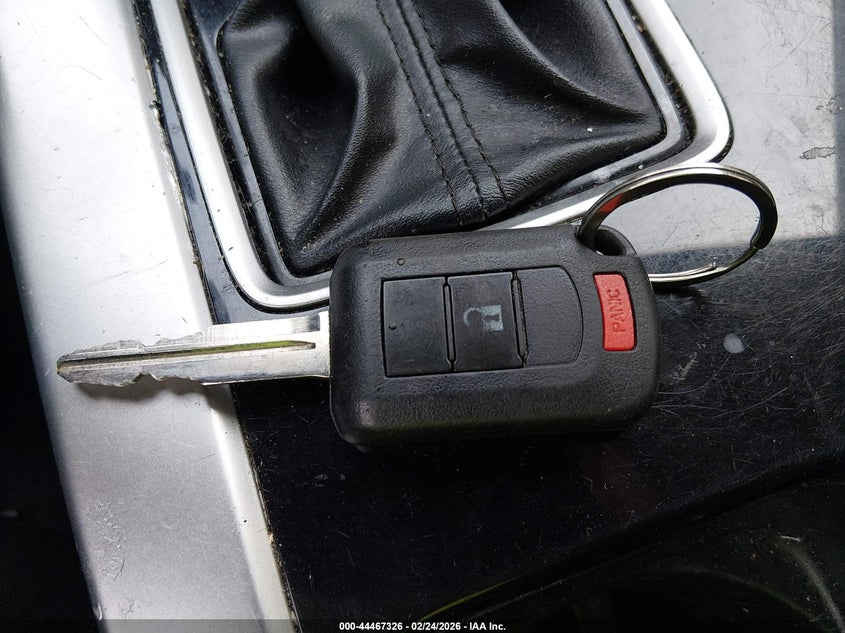 2022 Mitsubishi Eclipse Cross Le S-Awc VIN: JA4ATVAA8NZ053557 Lot: 44467326