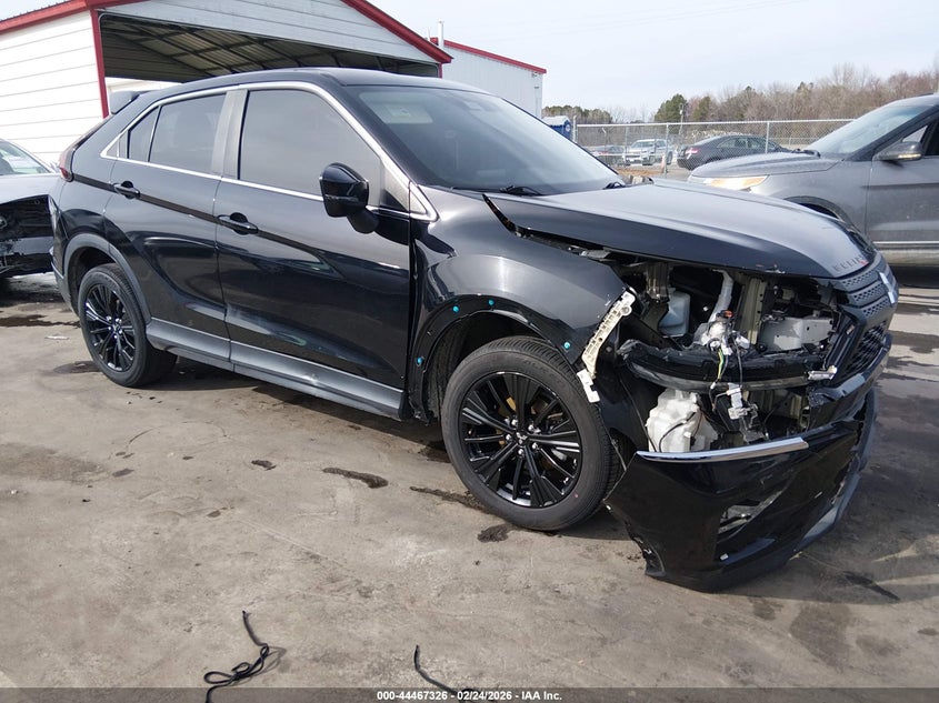 2022 Mitsubishi Eclipse Cross Le S-Awc