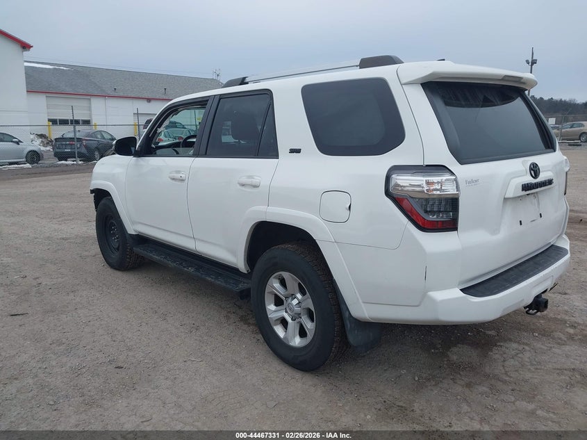 2021 Toyota 4Runner Sr5 Premium