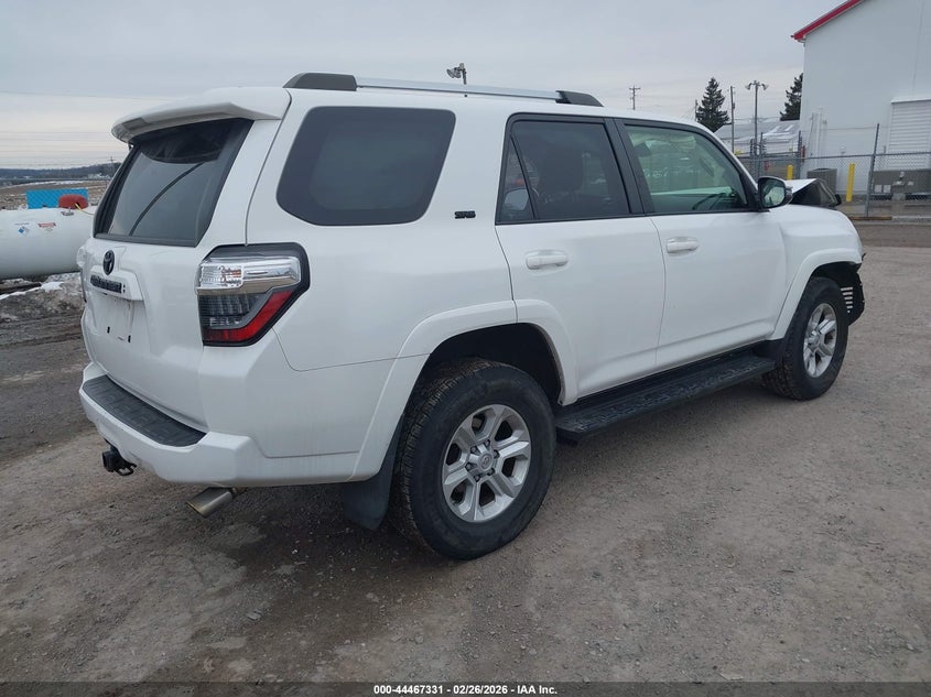 2021 Toyota 4Runner Sr5 Premium