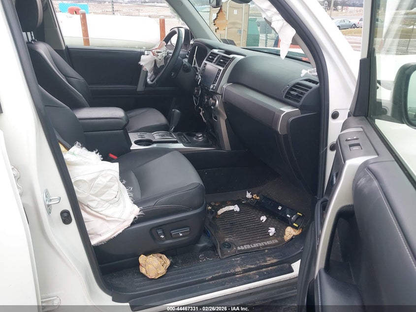 2021 Toyota 4Runner Sr5 Premium