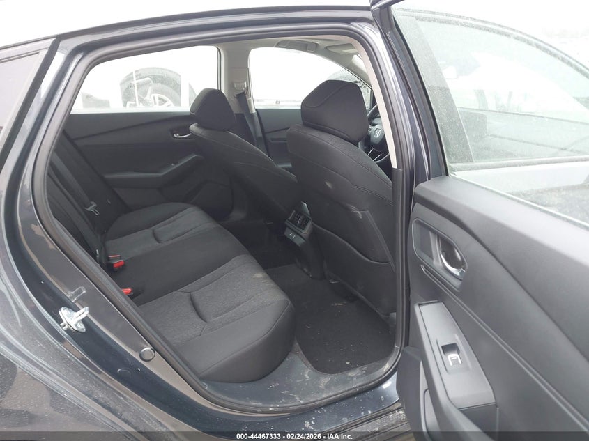 VIN 1HGCY1F48SA076702 2025 HONDA ACCORD SE