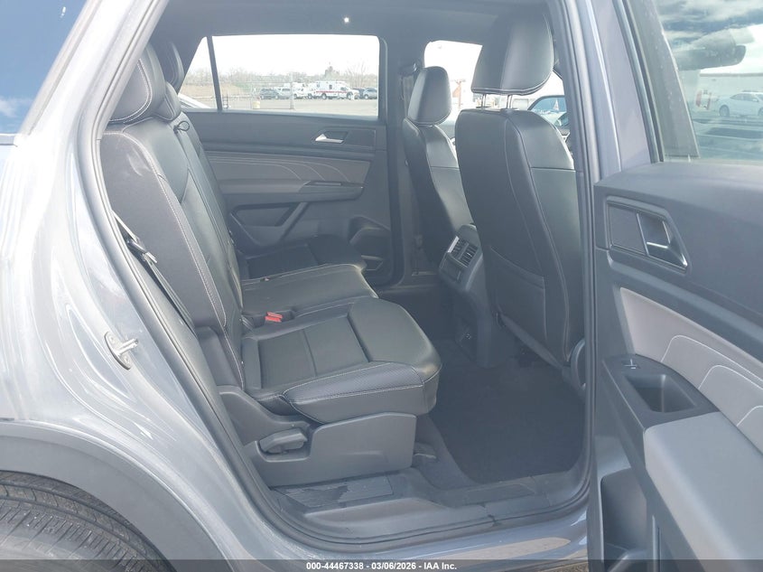 2022 VOLKSWAGEN ATLAS CROSS SPORT auction photo 8