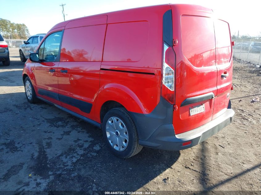 2016 Ford Transit Connect Xl