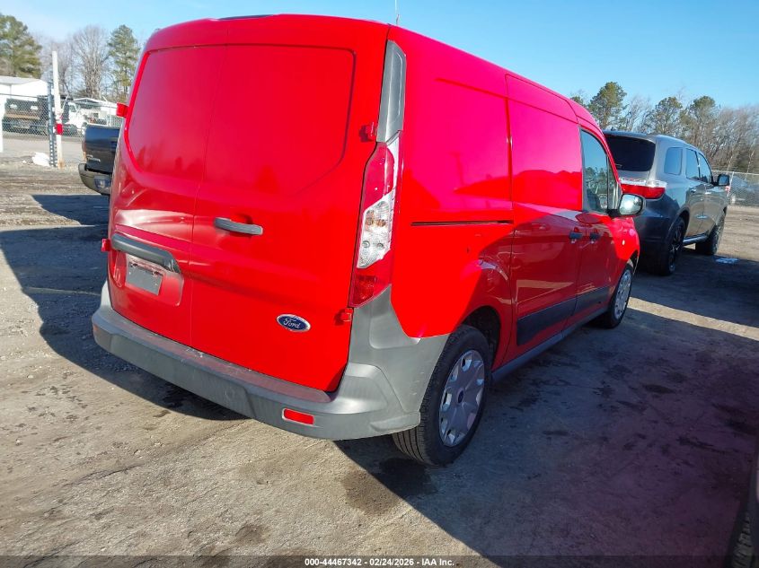 2016 Ford Transit Connect Xl