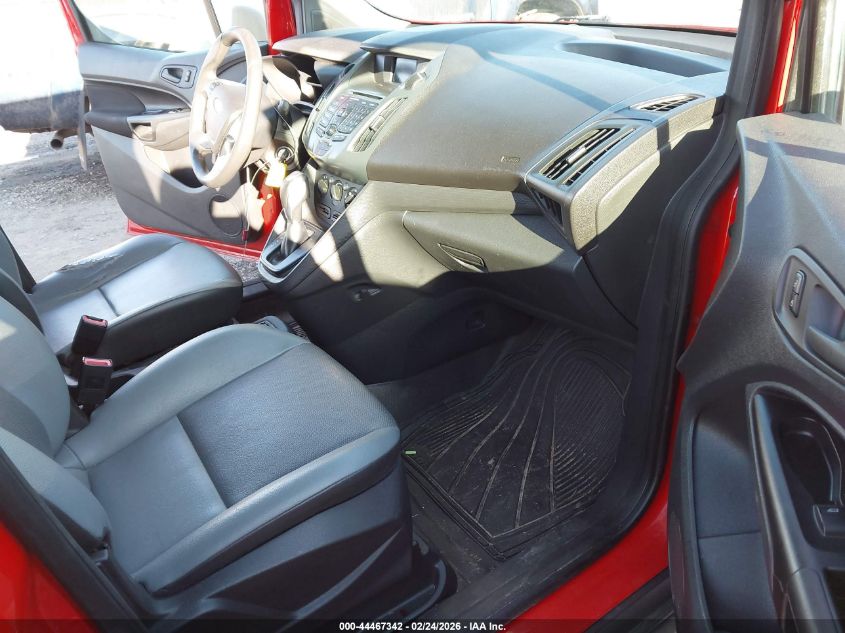 2016 Ford Transit Connect Xl