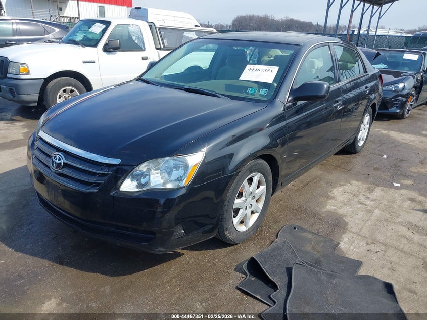 2005 Toyota Avalon Xl 4T1BK36BX5U047352 photo 1